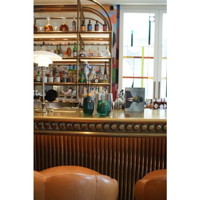 ONNO COLLECTION | Onno Collection | Eclectic Gifset | Candle & Diffuser | Sage