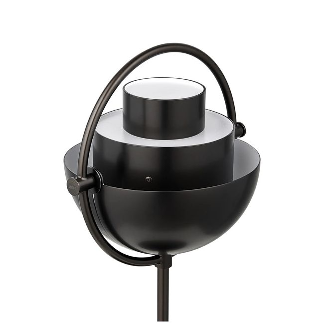 GUBI | Gubi | Multi-Lite Draagbare Lamp | Zwart