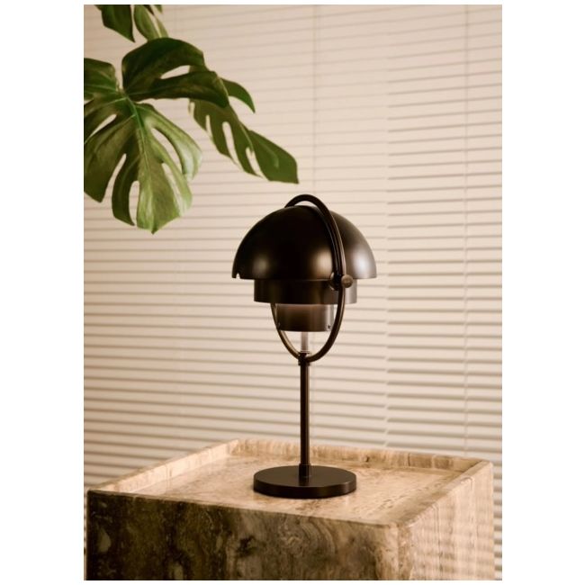 GUBI | Gubi | Multi-Lite Draagbare Lamp | Zwart