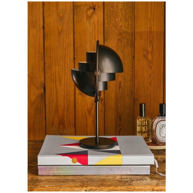 GUBI | Gubi | Multi-Lite Draagbare Lamp | Zwart