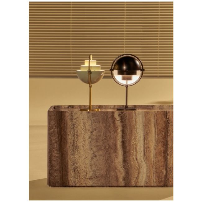 GUBI | Gubi | Multi-Lite Draagbare Lamp | Zwart