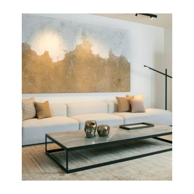 ONNO COLLECTION | Onno Collection | Geurkaars Cape Champagne | Muse | XL