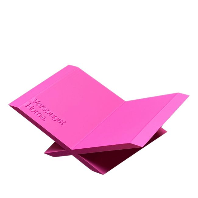 VORSPAGET HOME | Vorspaget Home | Boekenstandaard | Pink Bubblicious