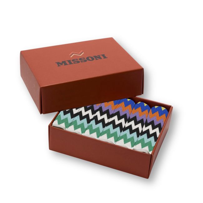 MISSONI HOME | Missoni Home | Set van 6 Face Towels | Best | 100