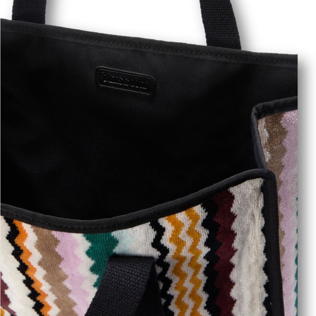 MISSONI HOME | Missoni Home | Aura | Strandtas | 100