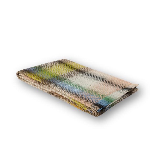 MISSONI HOME | Missoni Home | Check | Plaid | 130x190cm | 148