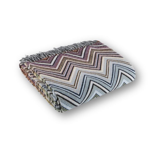 WEDDING GIFT ZOË & STEFAN | Wedding Gift Z&S | Missoni Home | Perseo | Plaid | 130x190cm | 160