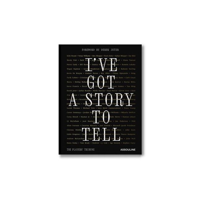 ASSOULINE | Assouline | Koffietafelboek | The Players' Tribune