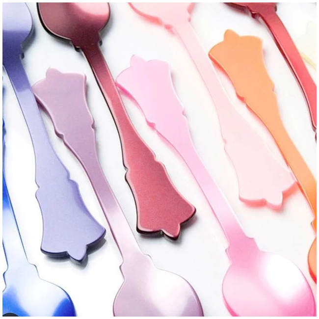 SABRE PARIS | Sabre Paris | Honorine | Theelepel | Orange