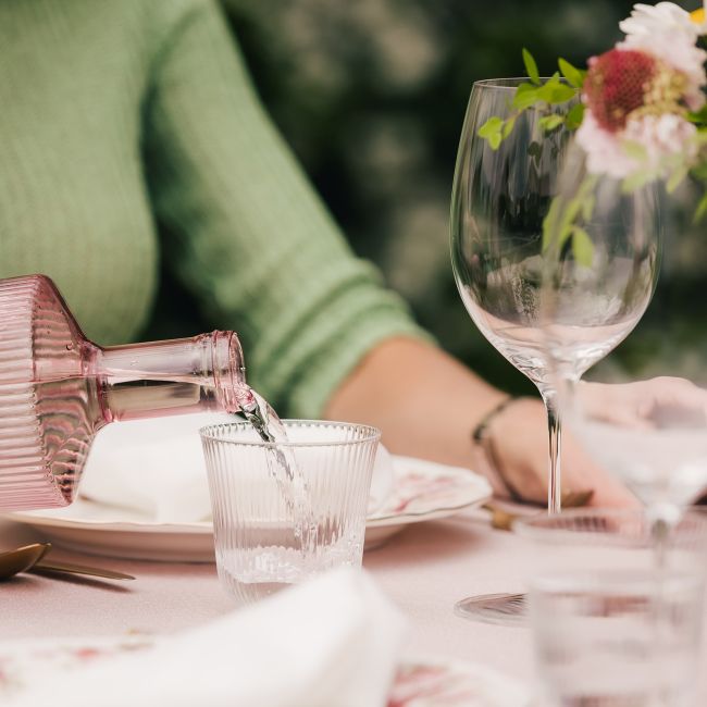 PAVEAU | Paveau | Karaf | Pink | Rose 