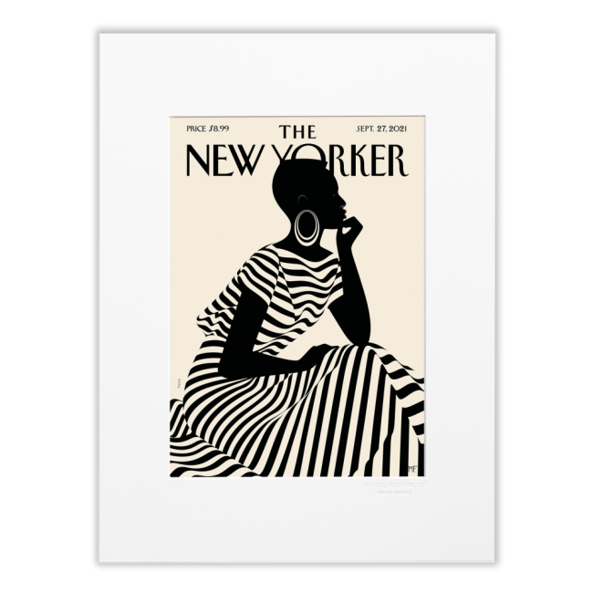 IMAGE REPUBLIC | Image Republic | Poster | The New Yorker | Composed