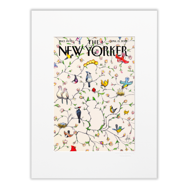 IMAGE REPUBLIC | Image Republic | Poster | The New Yorker | Undercover