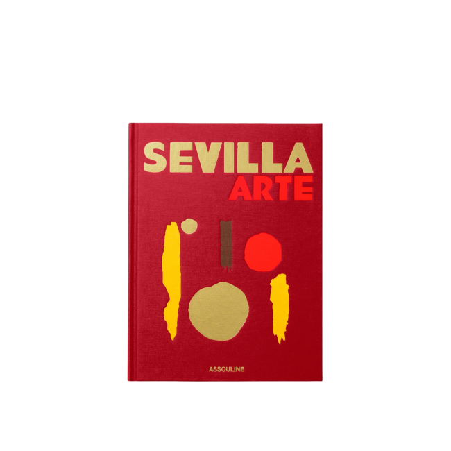 ASSOULINE | Assouline | Koffietafelboek | Sevilla Arte