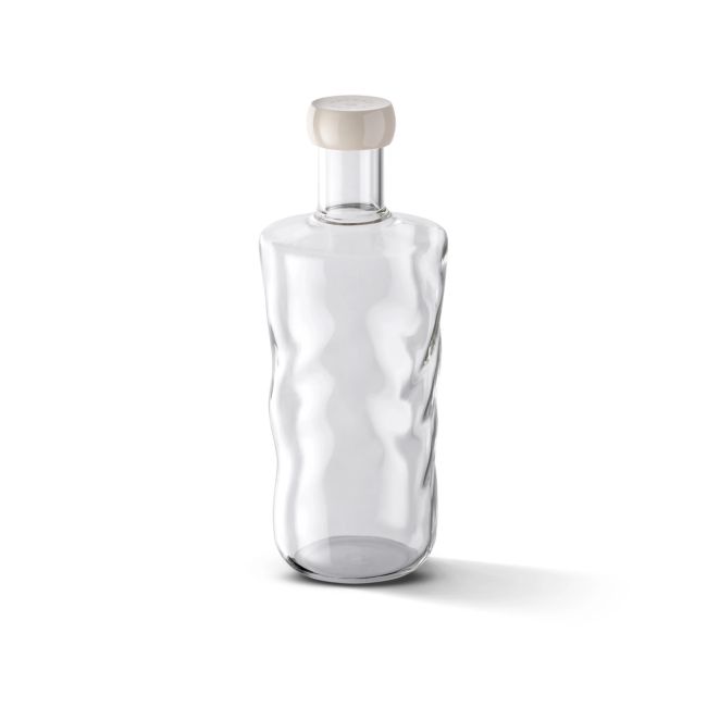 PAVEAU | Paveau | Bottle | Swirl | Wave | Clear