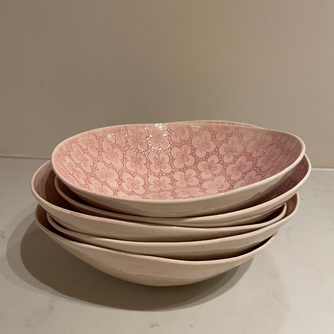 WONKI WARE | Wonki Ware | Salade Bowl | Diverse kleuren