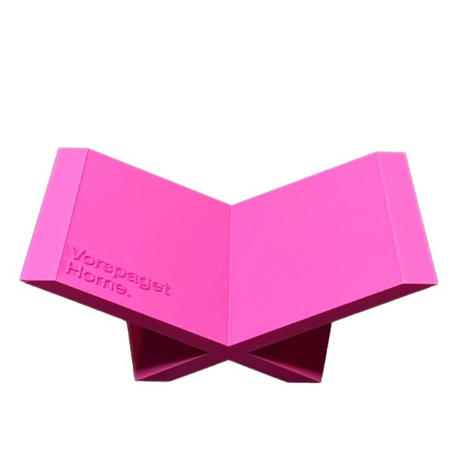 VORSPAGET HOME | Vorspaget Home | Boekenstandaard | Pink Bubblicious