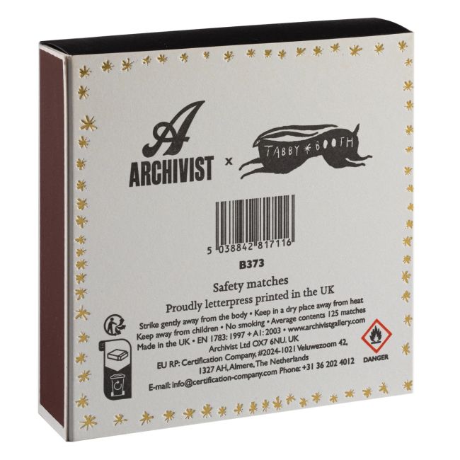 ARCHIVIST | Archivist | Lucifers | Lion