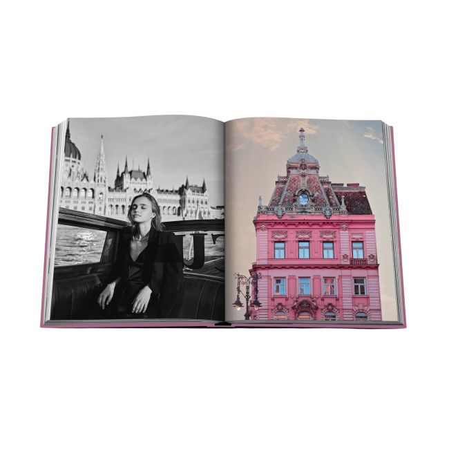 ASSOULINE | Assouline | Koffietafelboek | Budapest Gem