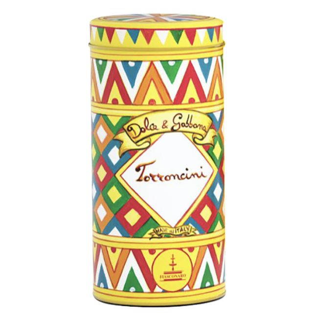 DOLCE & GABBANA | Dolce & Gabbana | Torroncini | Bewaarblik | Nougat | 150 gram