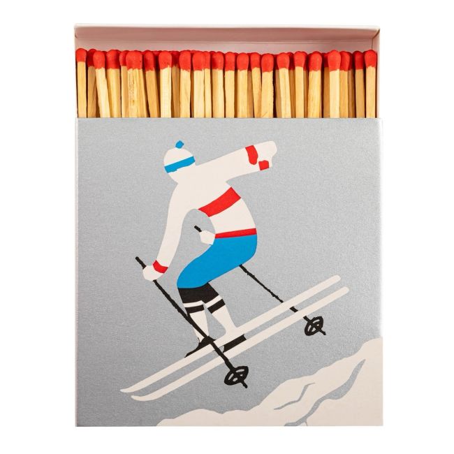 ARCHIVIST | Archivist | Lucifers | The Skier