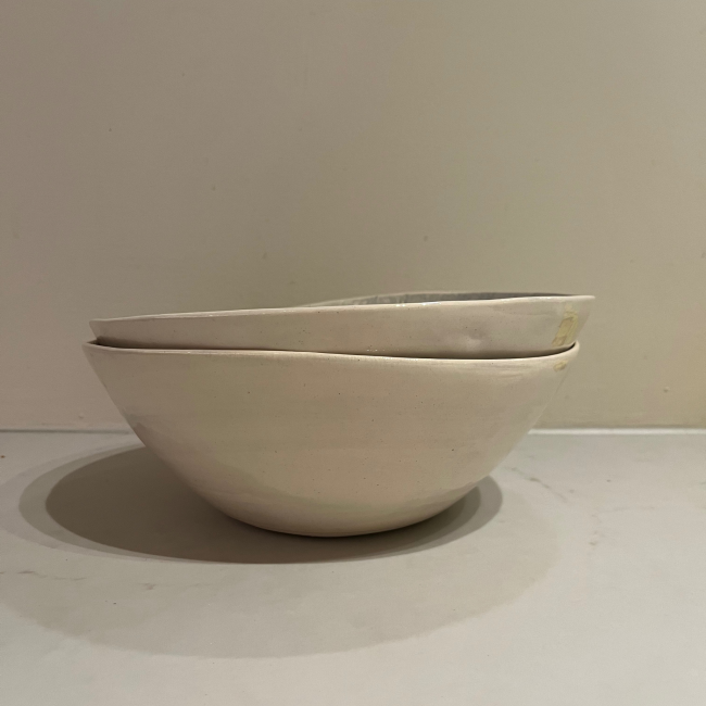 WONKI WARE | Wonki Ware | Salade Schaal M | Diverse Kleuren