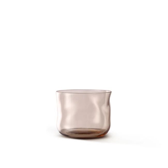 PAVEAU | Paveau | Set van 2 Tumbler Glazen | Swirl | Glow | Terracotta