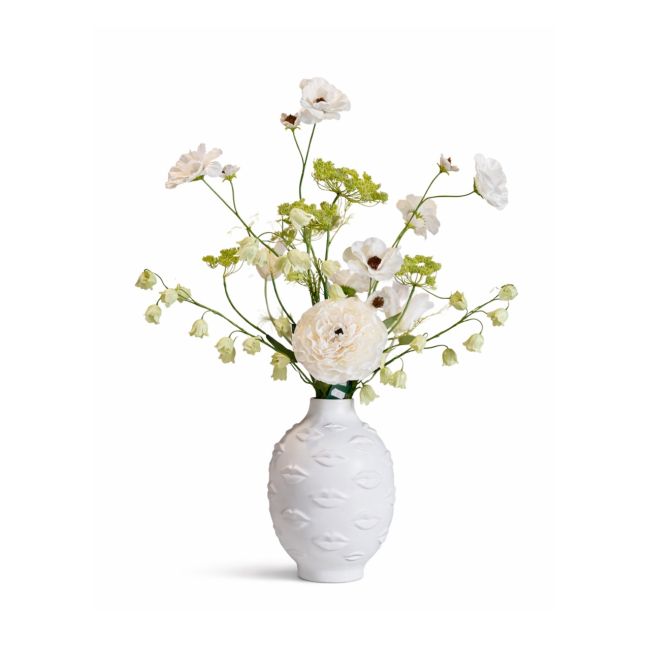 SILK-KA | Silk-ka | Kunstboeket | Ivory