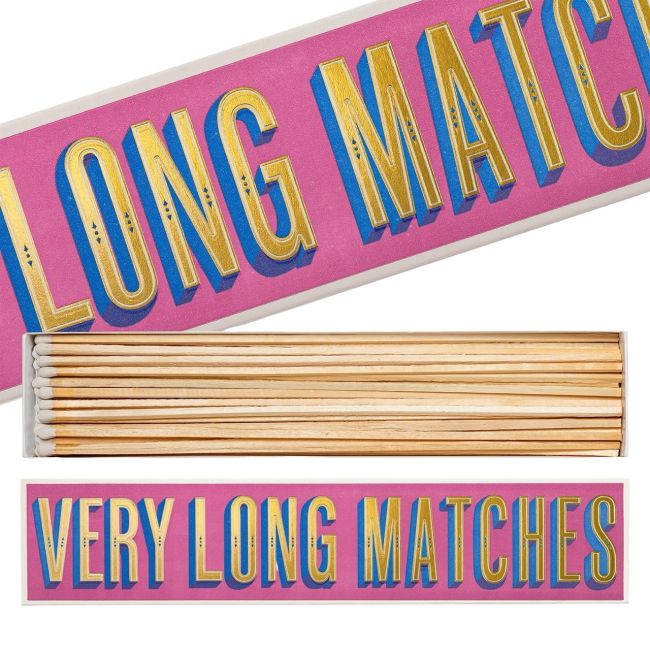 ARCHIVIST | Archivist | Lucifers | Very Long Matches