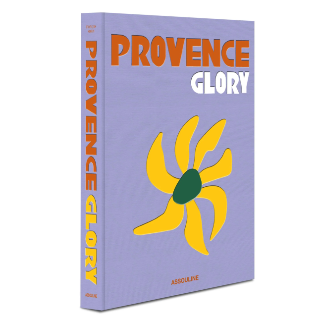 ASSOULINE | Assouline | Koffietafelboek | Provence Glory