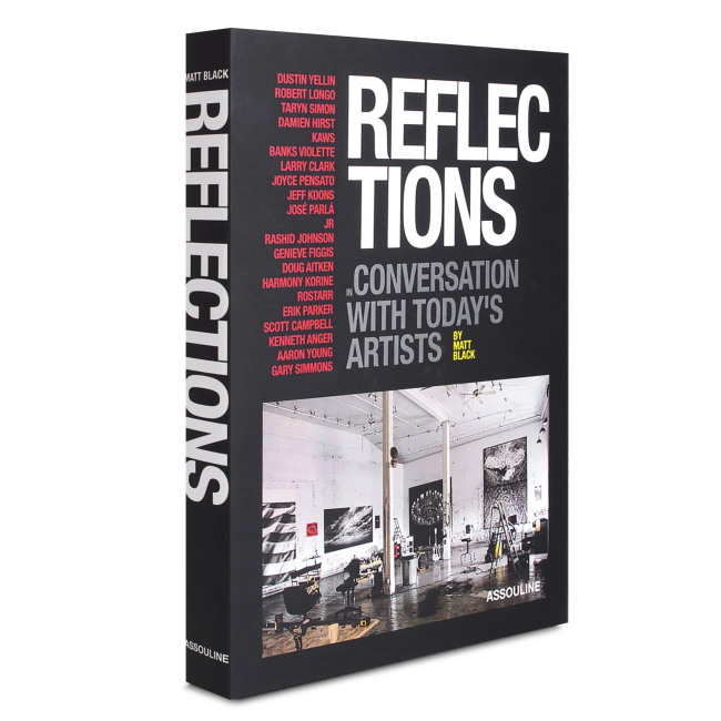 ASSOULINE | Assouline| Koffietafelboek | Reflections by Matt Black