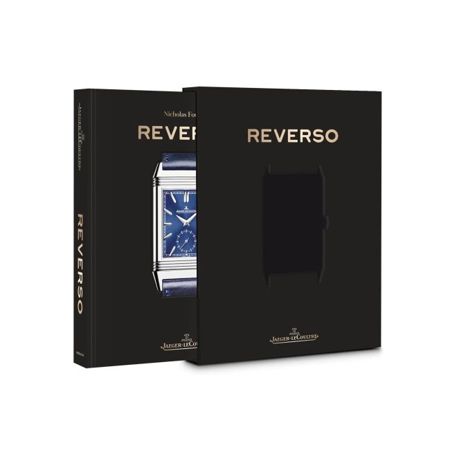 ASSOULINE | Assouline | Koffietafelboek | Jaeger-LeCoultre: Reverso
