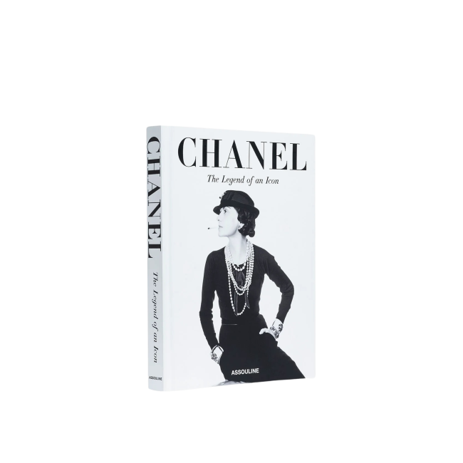 ASSOULINE | Assouline | Koffietafelboek | Chanel: The Legend of an Icon