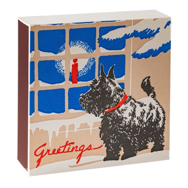 ARCHIVIST | Archivist | Lucifers | Scotty Dog