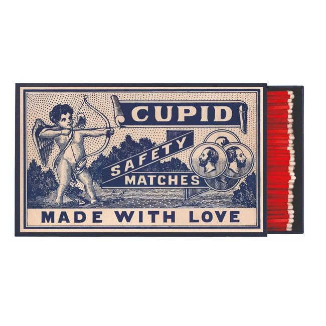 ARCHIVIST | Archivist | Giant Lucifers | Cupid