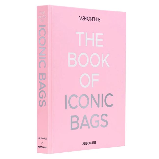 ASSOULINE | Assouline | Koffietafelboek | Fashionphile: The Book Of Iconic Bags