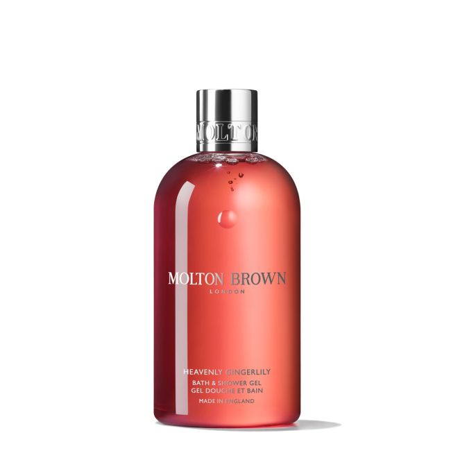 MOLTON BROWN | Molton Brown | Heavenly Gingerlily | Bath & Shower Gel | 300ml