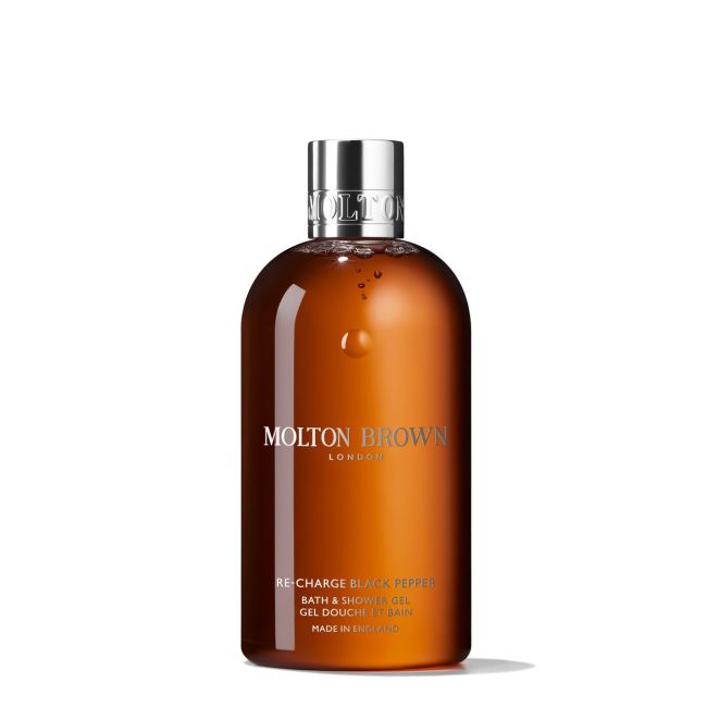 MOLTON BROWN | Molton Brown | Re-charge Black Pepper | Bath & Shower Gel | 300ml