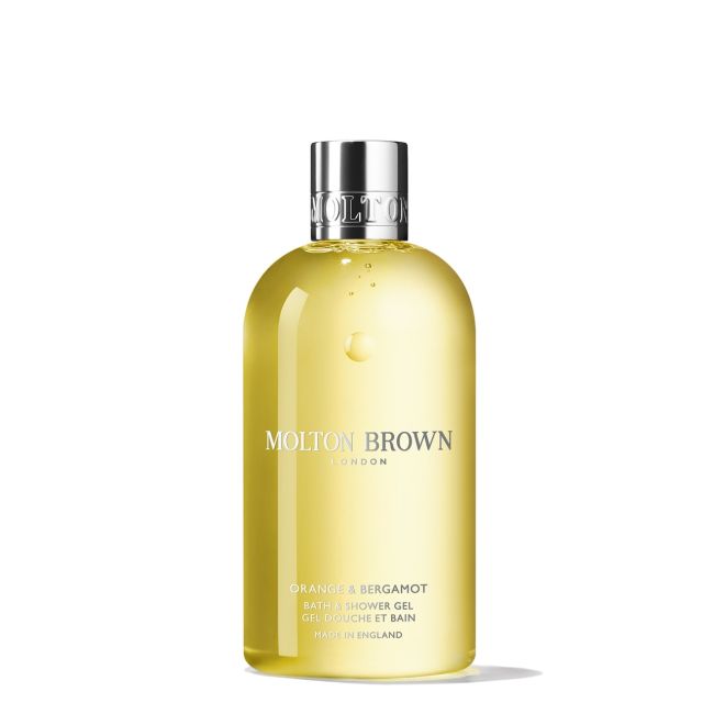 MOLTON BROWN | Molton Brown | Orange & Bergamot | Bath & Shower Gel | 300ml