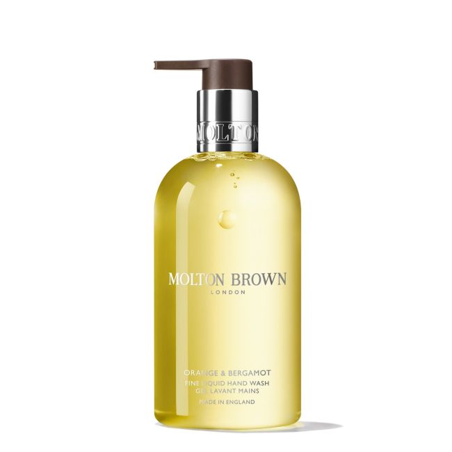 MOLTON BROWN | Molton Brown | Orange & Bergamot | Fine Liquid Hand Wash