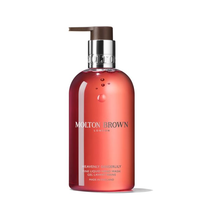 MOLTON BROWN | Molton Brown | Heavenly Gingerlily | Fine Liquid Hand Wash