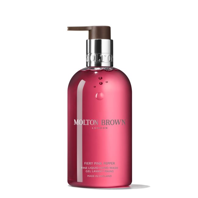 MOLTON BROWN | Molton Brown | Fiery Pink Pepper | Fine Liquid Hand Wash