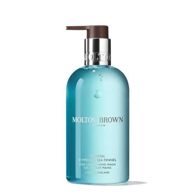 MOLTON BROWN | Molton Brown | Coastal Cypress & Sea Fennel | Fine Liquid Hand Wash