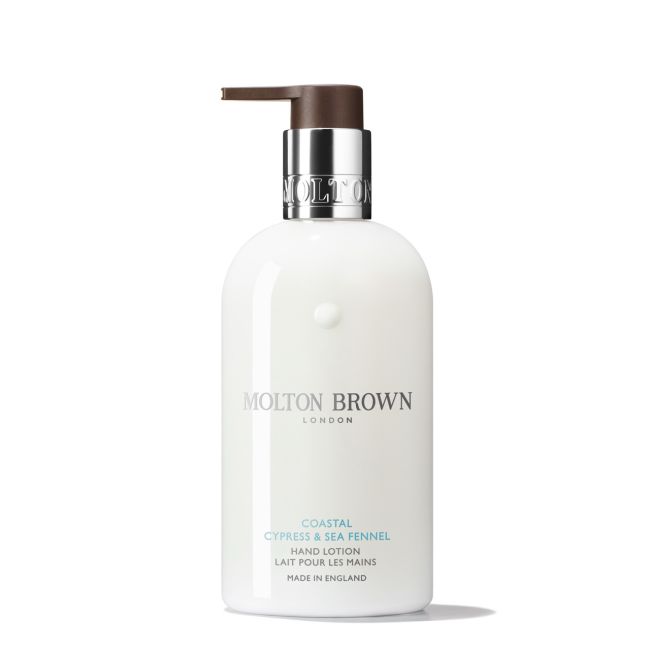 MOLTON BROWN | Molton Brown | Coastal Cypress & Sea Fennel | Hand Lotion
