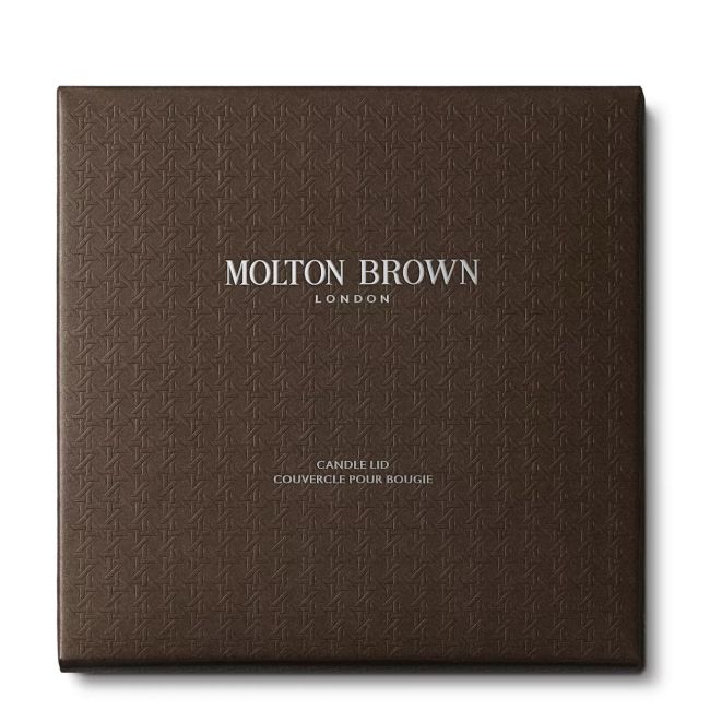 MOLTON BROWN | Molton Brown | Luxury Candle Lid