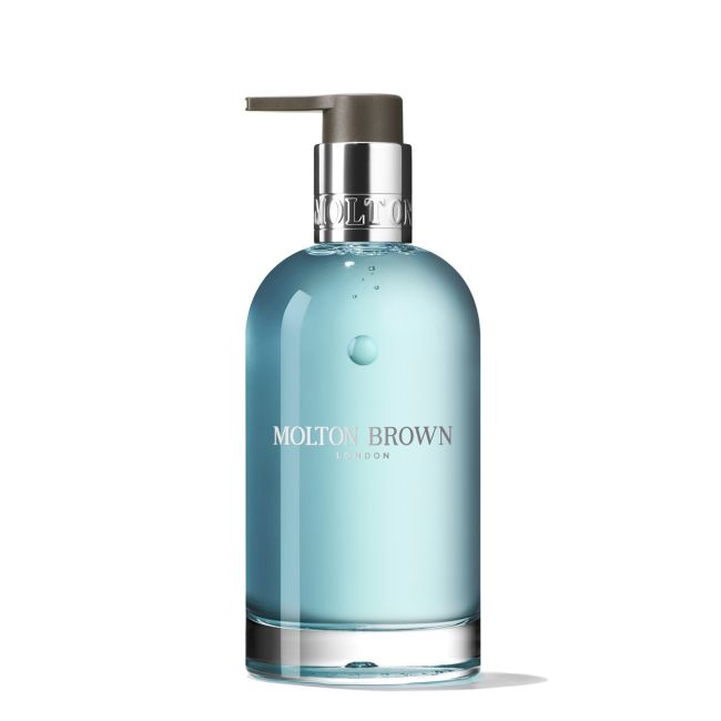 MOLTON BROWN | Molton Brown | Coastal Cypress & Sea Fennel | Fine Liquid Hand Wash | Glass Bottle