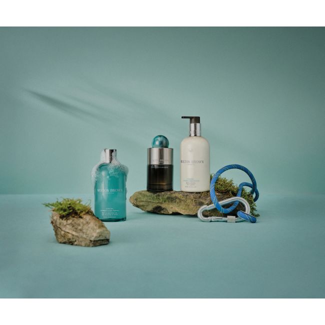 MOLTON BROWN | Molton Brown | Coastal Cypress & Sea Fennel | Fine Liquid Hand Wash | Navulling