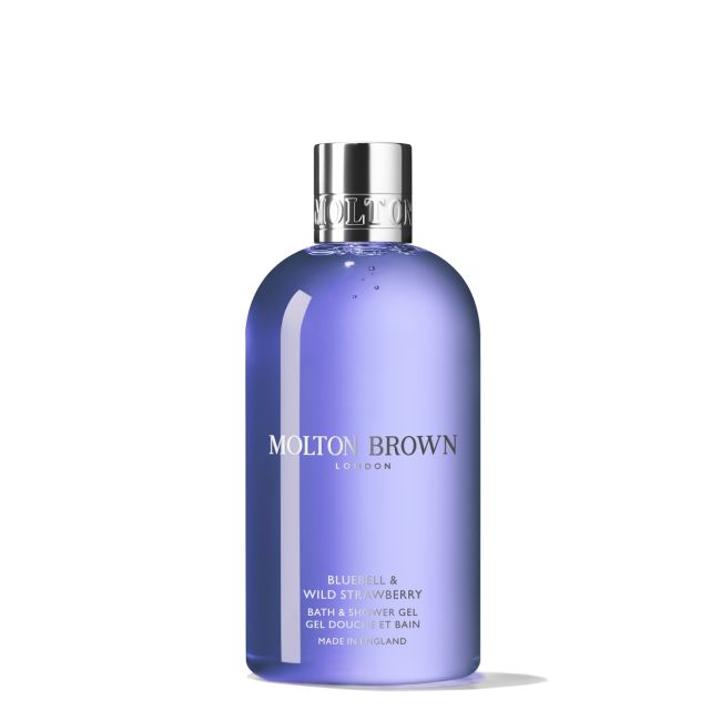MOLTON BROWN | Molton Brown | Bluebell & Wild Strawberry | Bath & Shower Gel | 300ml