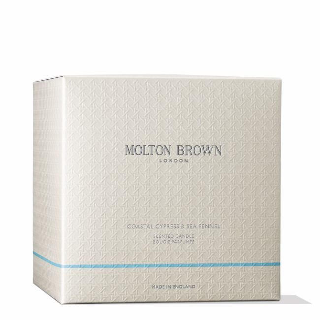 MOLTON BROWN | Molton Brown | Coastal Cypress & Sea Fennel | Geurkaars