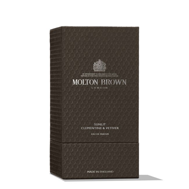 MOLTON BROWN | Molton Brown | Sunlit Clementine & Vetiver | Eau De Parfum | 100ml