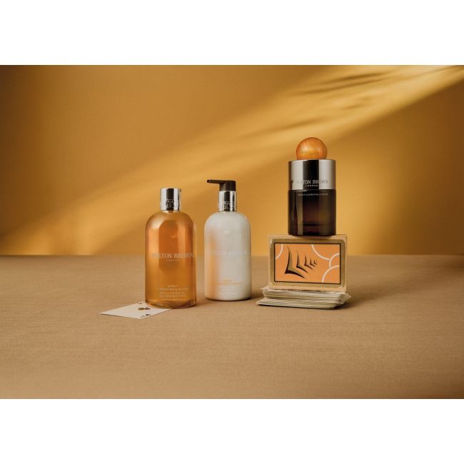 MOLTON BROWN | Molton Brown | Sunlit Clementine & Vetiver | Bath & Shower Gel | 300ml